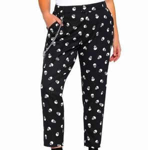 Skull pants